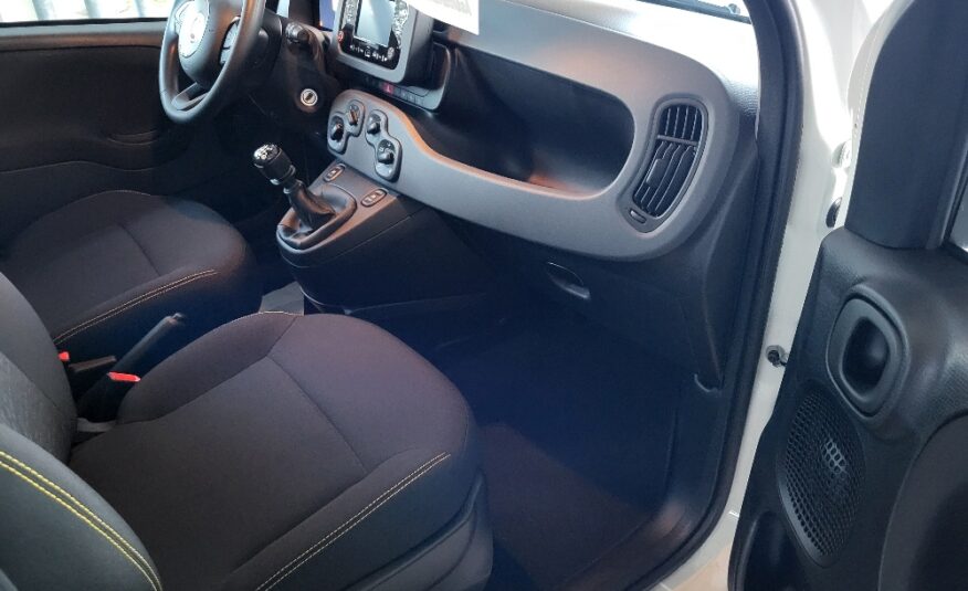 FIAT PANDA 1.0 70cv HYBRID – KM0 2024 – DISPONIBILE SUBITO PRONTACONSEGNA !!!!