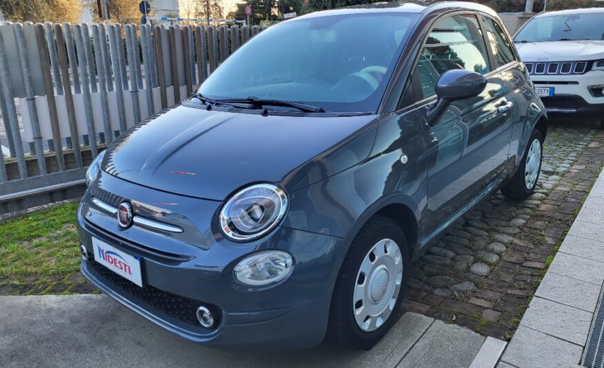 FIAT 500 1.2 69cv POP – OK NEOPATENTATI!!!
