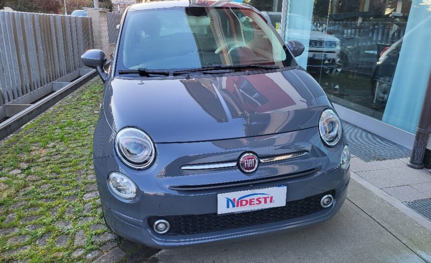 FIAT 500 1.2 69cv POP – OK NEOPATENTATI!!!