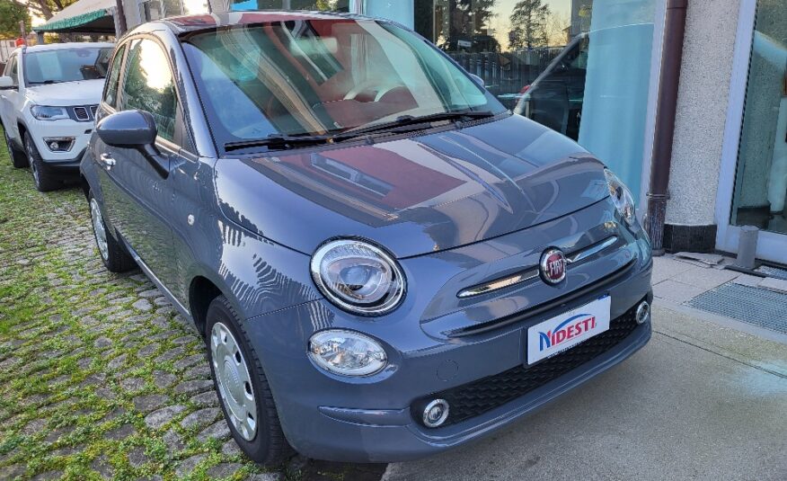 FIAT 500 1.2 69cv POP – OK NEOPATENTATI!!!