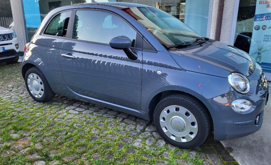 FIAT 500 1.2 69cv POP – OK NEOPATENTATI!!!