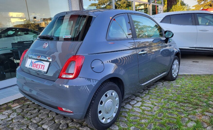 FIAT 500 1.2 69cv POP – OK NEOPATENTATI!!!