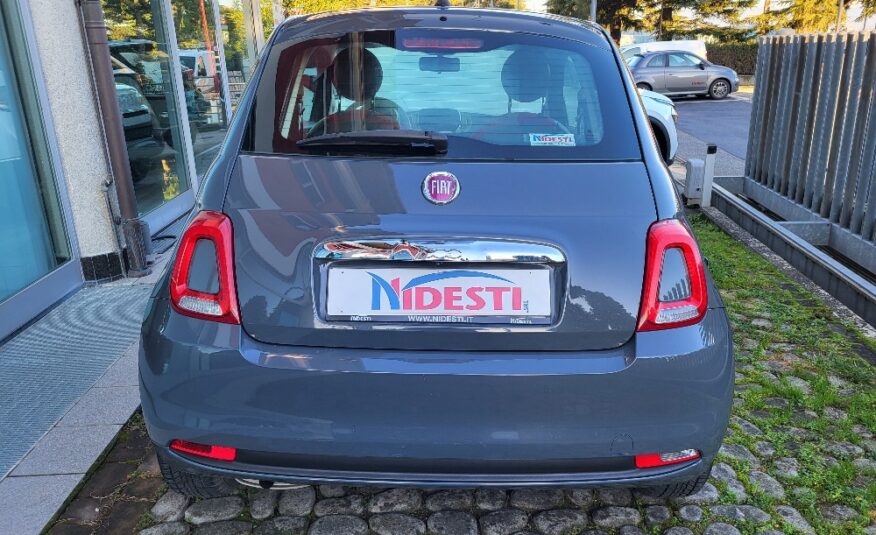 FIAT 500 1.2 69cv POP – OK NEOPATENTATI!!!