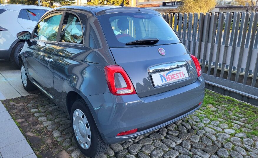 FIAT 500 1.2 69cv POP – OK NEOPATENTATI!!!