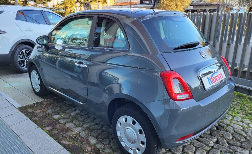 FIAT 500 1.2 69cv POP – OK NEOPATENTATI!!!