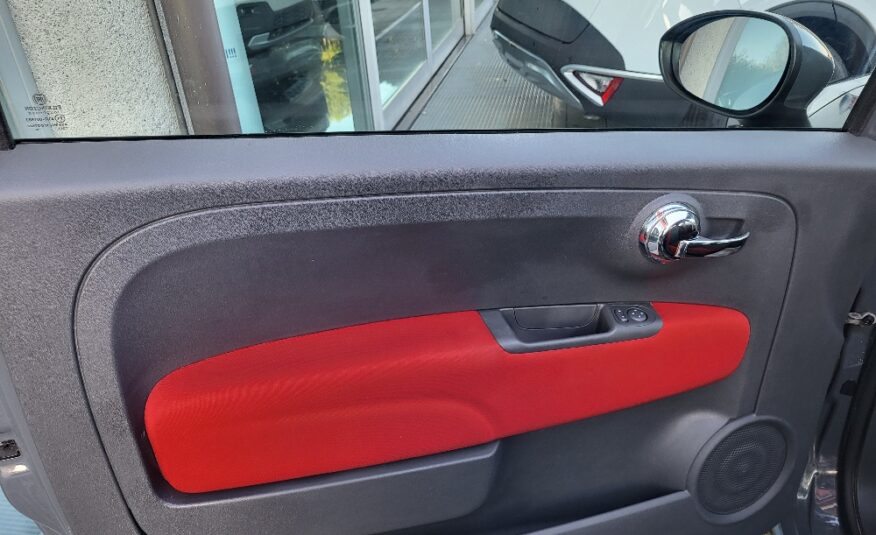 FIAT 500 1.2 69cv POP – OK NEOPATENTATI!!!