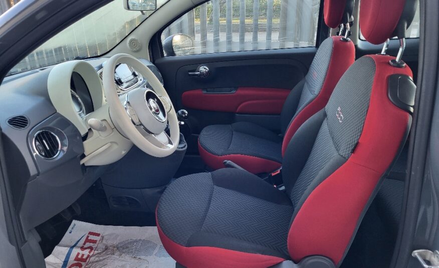 FIAT 500 1.2 69cv POP – OK NEOPATENTATI!!!