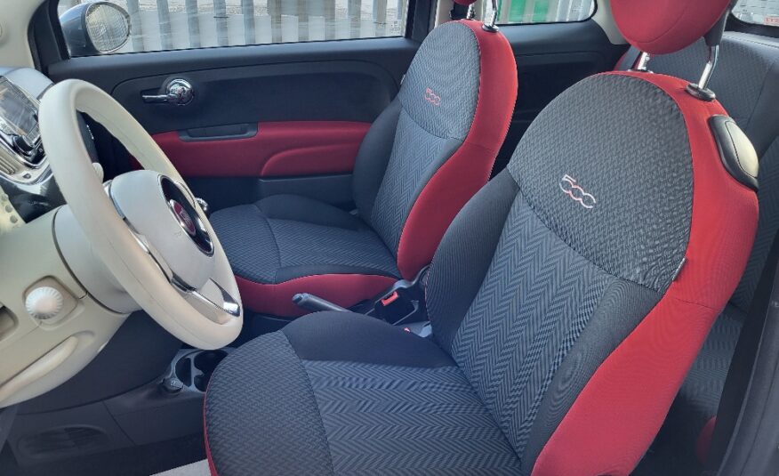 FIAT 500 1.2 69cv POP – OK NEOPATENTATI!!!