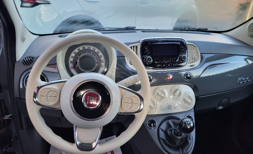 FIAT 500 1.2 69cv POP – OK NEOPATENTATI!!!