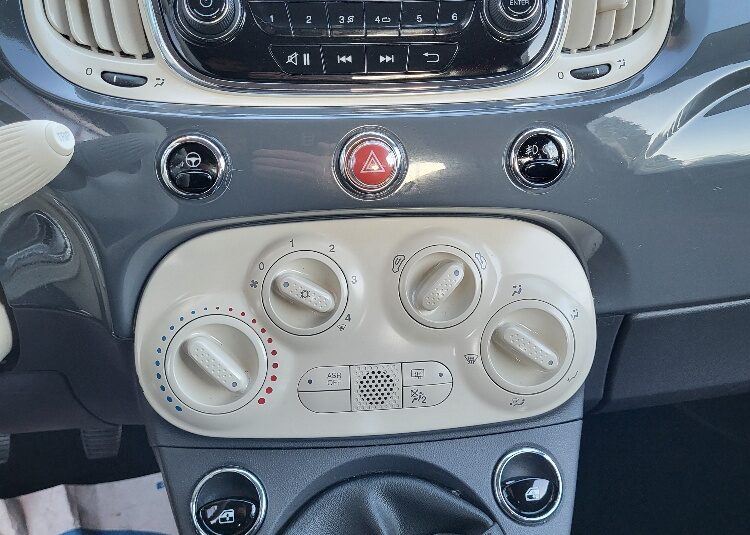 FIAT 500 1.2 69cv POP – OK NEOPATENTATI!!!