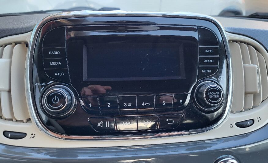 FIAT 500 1.2 69cv POP – OK NEOPATENTATI!!!