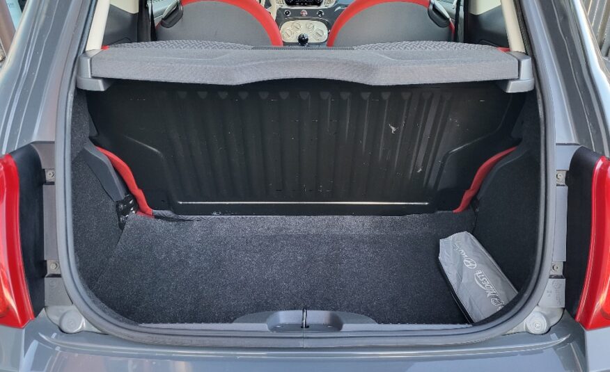 FIAT 500 1.2 69cv POP – OK NEOPATENTATI!!!