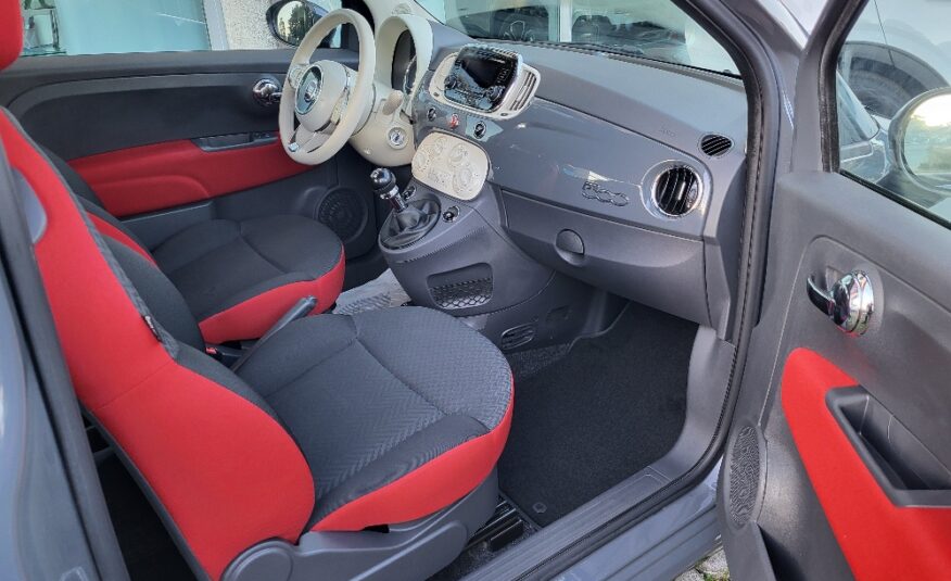 FIAT 500 1.2 69cv POP – OK NEOPATENTATI!!!