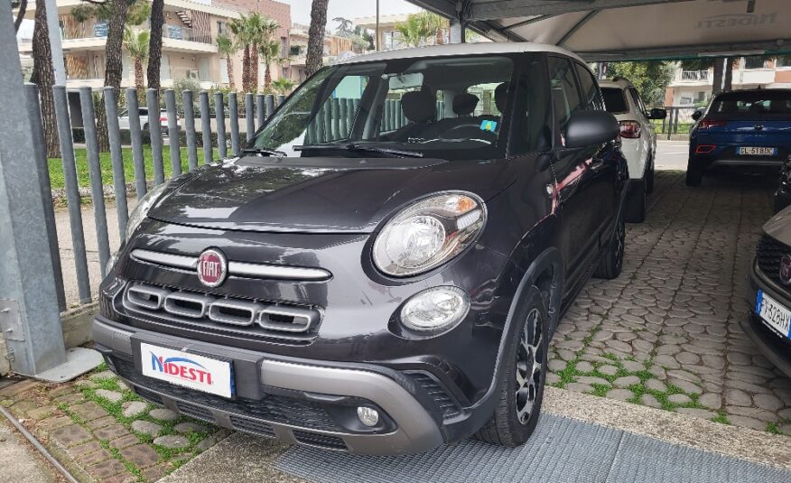 FIAT 500L 1.4 16V CITY CROSS 95cv CON IMPIANTO GPL – OK NEOPATENTATI!!