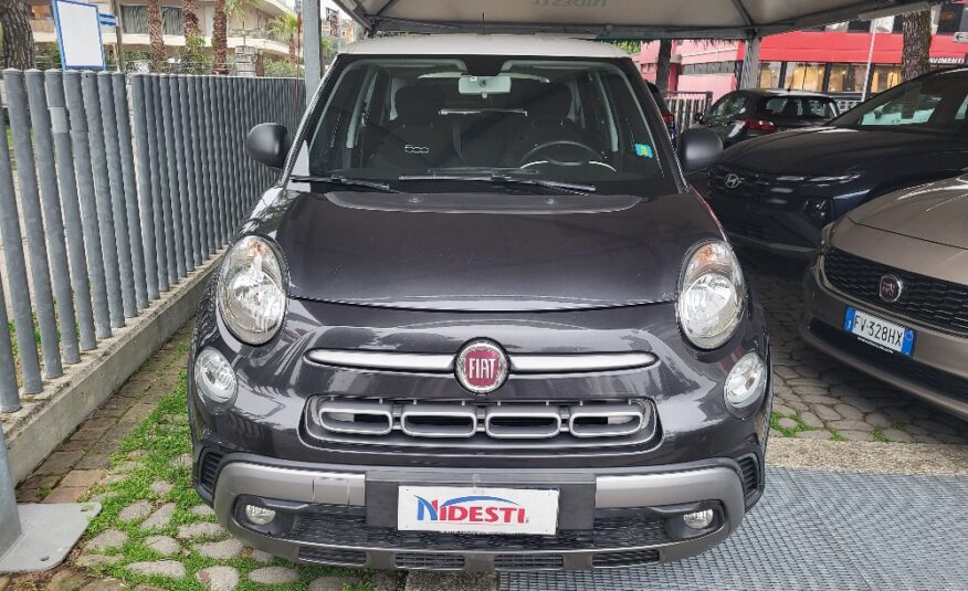 FIAT 500L 1.4 16V CITY CROSS 95cv CON IMPIANTO GPL – OK NEOPATENTATI!!