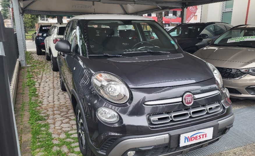 FIAT 500L 1.4 16V CITY CROSS 95cv CON IMPIANTO GPL – OK NEOPATENTATI!!