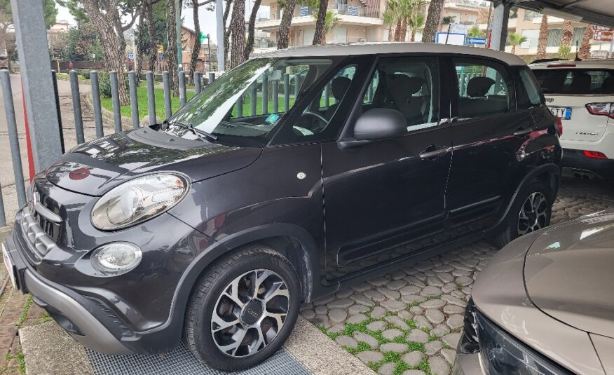 FIAT 500L 1.4 16V CITY CROSS 95cv CON IMPIANTO GPL – OK NEOPATENTATI!!