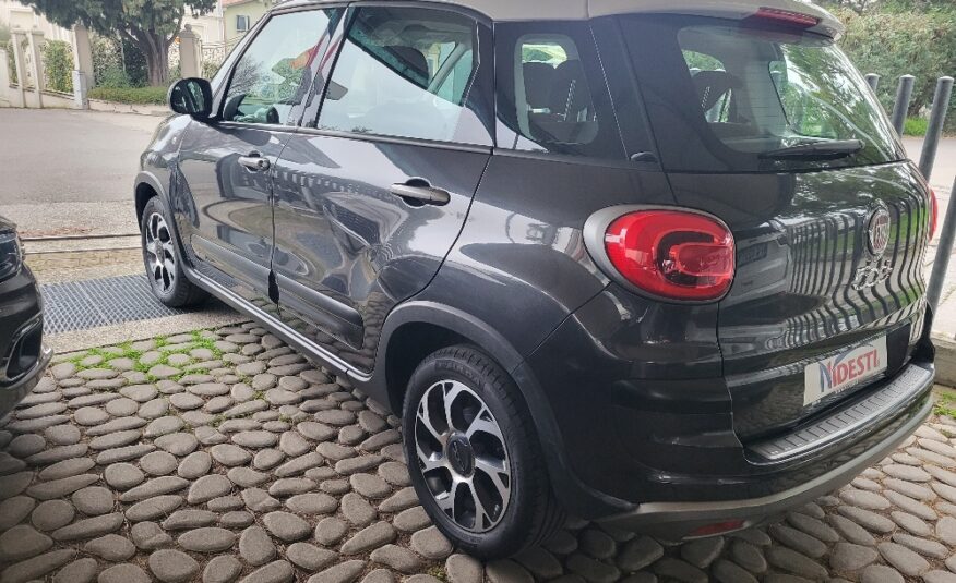 FIAT 500L 1.4 16V CITY CROSS 95cv CON IMPIANTO GPL – OK NEOPATENTATI!!
