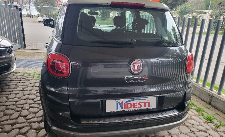 FIAT 500L 1.4 16V CITY CROSS 95cv CON IMPIANTO GPL – OK NEOPATENTATI!!
