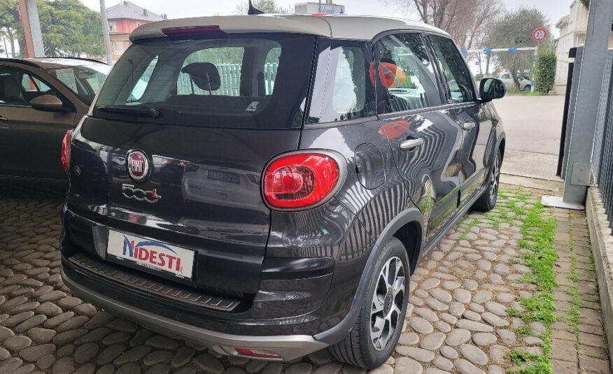 FIAT 500L 1.4 16V CITY CROSS 95cv CON IMPIANTO GPL – OK NEOPATENTATI!!