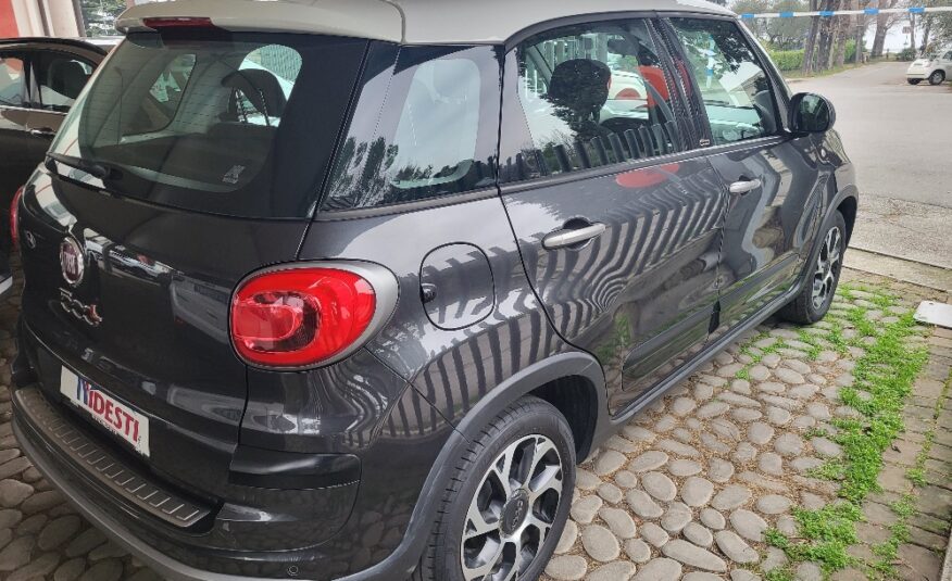 FIAT 500L 1.4 16V CITY CROSS 95cv CON IMPIANTO GPL – OK NEOPATENTATI!!