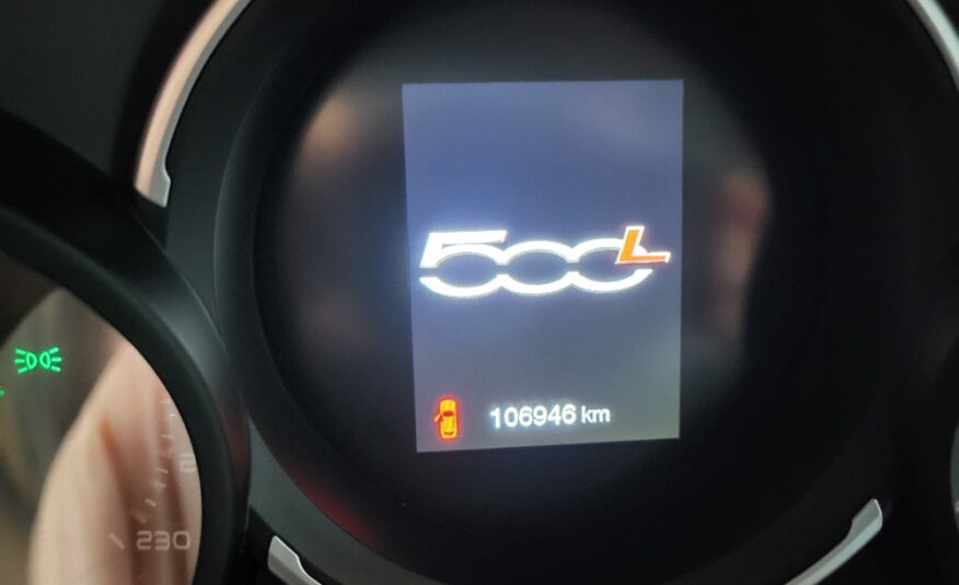 FIAT 500L 1.4 16V CITY CROSS 95cv CON IMPIANTO GPL – OK NEOPATENTATI!!