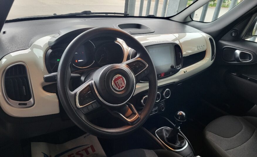 FIAT 500L 1.4 16V CITY CROSS 95cv CON IMPIANTO GPL – OK NEOPATENTATI!!