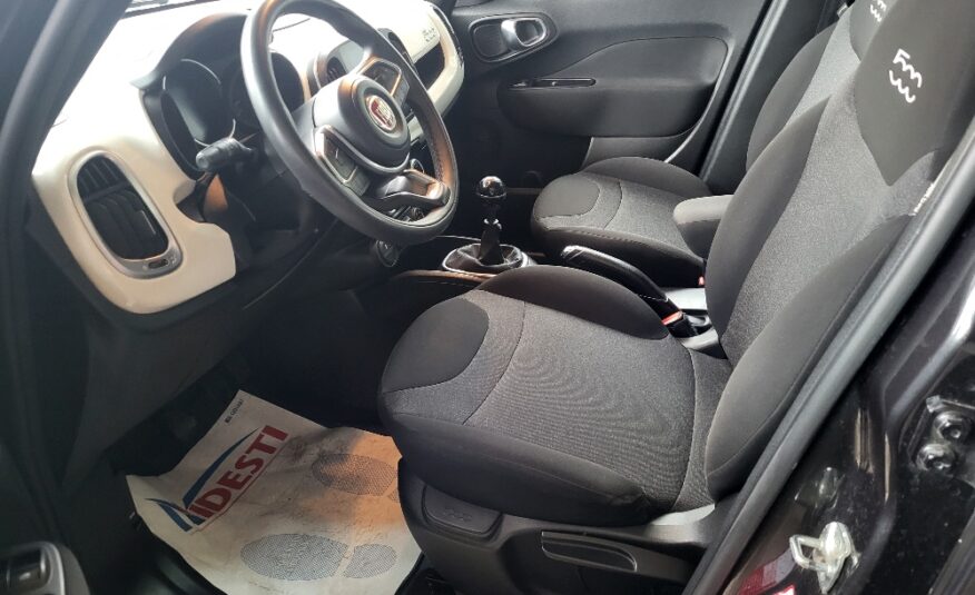 FIAT 500L 1.4 16V CITY CROSS 95cv CON IMPIANTO GPL – OK NEOPATENTATI!!