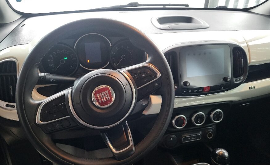 FIAT 500L 1.4 16V CITY CROSS 95cv CON IMPIANTO GPL – OK NEOPATENTATI!!