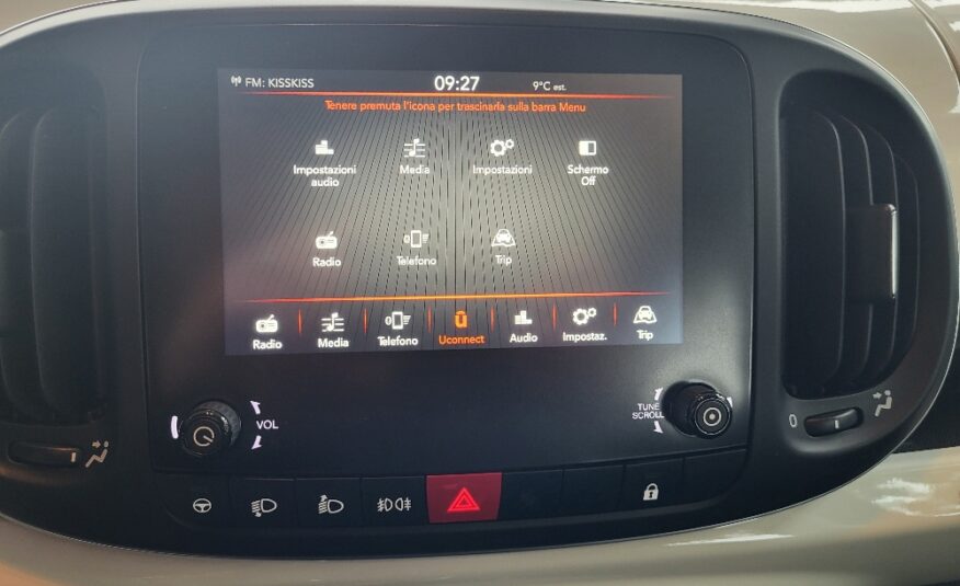 FIAT 500L 1.4 16V CITY CROSS 95cv CON IMPIANTO GPL – OK NEOPATENTATI!!