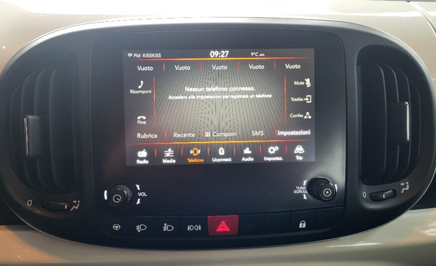 FIAT 500L 1.4 16V CITY CROSS 95cv CON IMPIANTO GPL – OK NEOPATENTATI!!