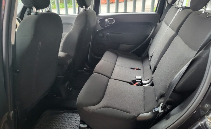 FIAT 500L 1.4 16V CITY CROSS 95cv CON IMPIANTO GPL – OK NEOPATENTATI!!