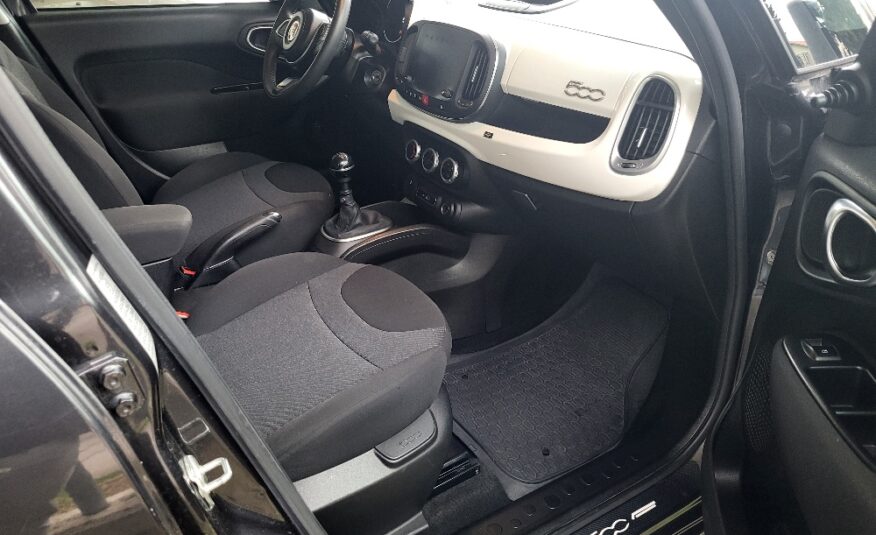 FIAT 500L 1.4 16V CITY CROSS 95cv CON IMPIANTO GPL – OK NEOPATENTATI!!