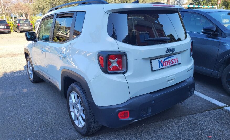 JEEP RENEGADE 1.0 T3 120cv 2WD LIMITED – OK NEOPATENTATI !!!!