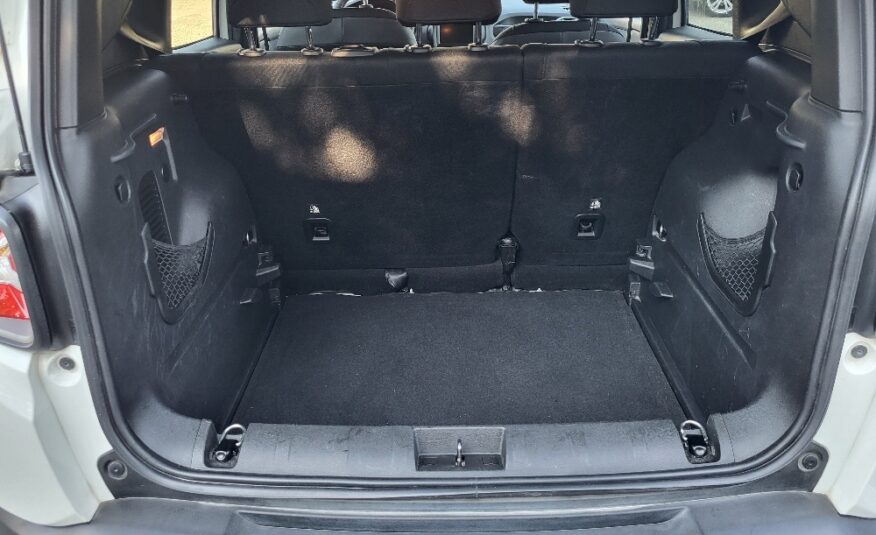 JEEP RENEGADE 1.0 T3 120cv 2WD LIMITED – OK NEOPATENTATI !!!!