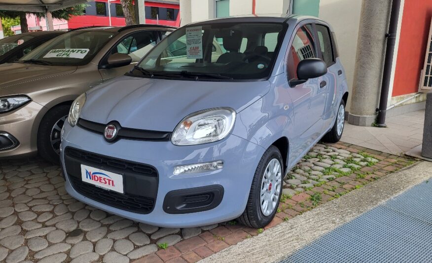 FIAT PANDA 1.0 70cv HYBRID – OK NEOPATENTATI