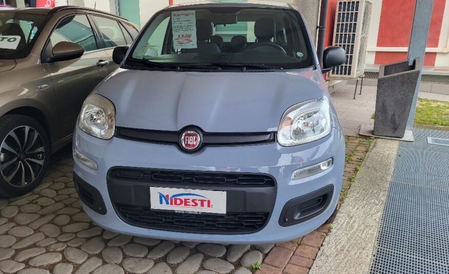 FIAT PANDA 1.0 70cv HYBRID – OK NEOPATENTATI