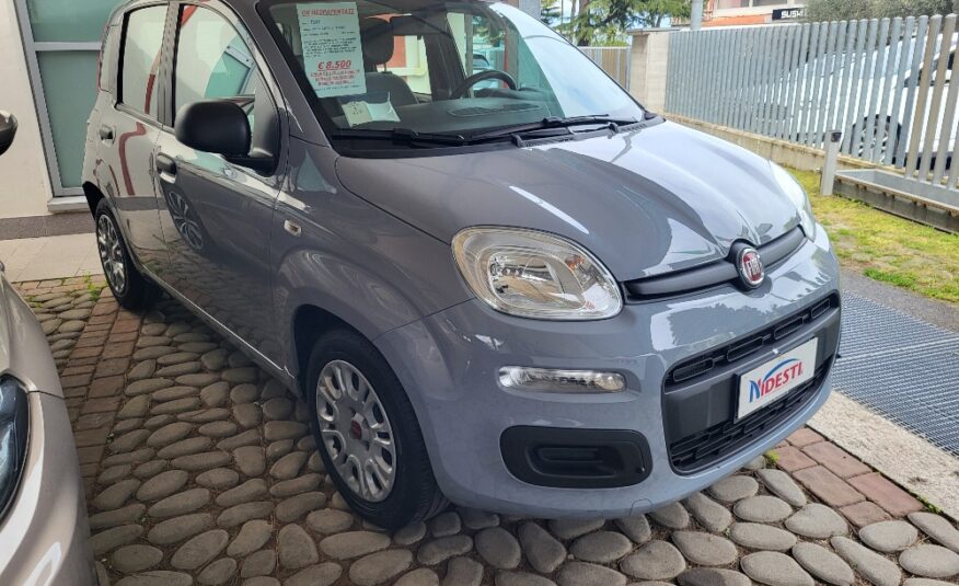 FIAT PANDA 1.0 70cv HYBRID – OK NEOPATENTATI