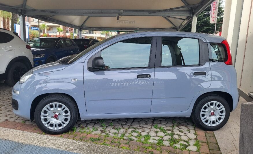 FIAT PANDA 1.0 70cv HYBRID – OK NEOPATENTATI