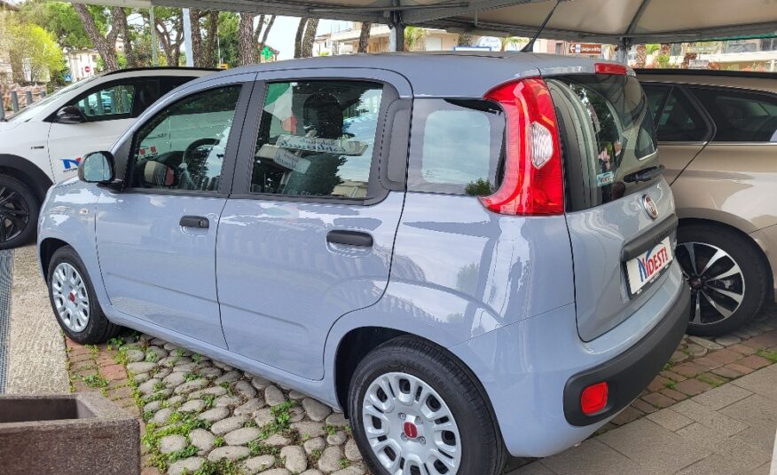 FIAT PANDA 1.0 70cv HYBRID – OK NEOPATENTATI