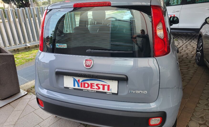 FIAT PANDA 1.0 70cv HYBRID – OK NEOPATENTATI