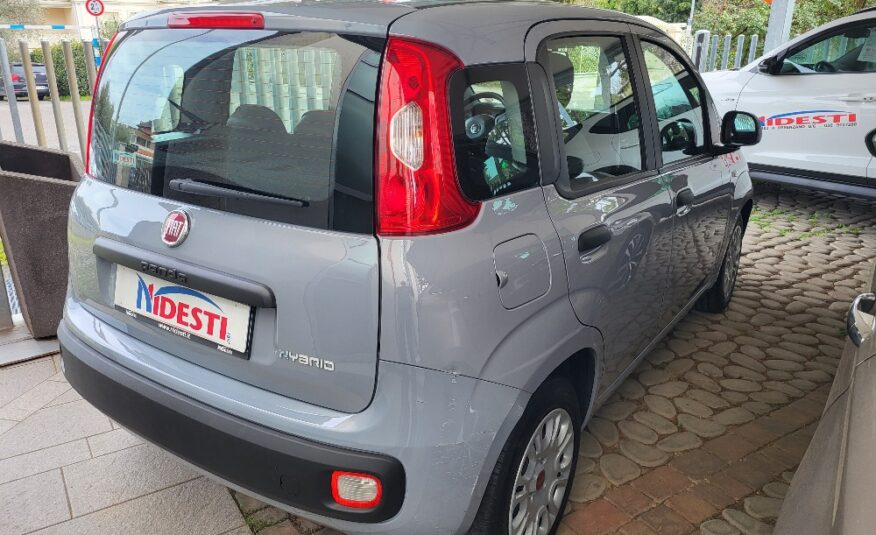 FIAT PANDA 1.0 70cv HYBRID – OK NEOPATENTATI