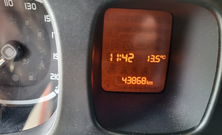 FIAT PANDA 1.0 70cv HYBRID – OK NEOPATENTATI