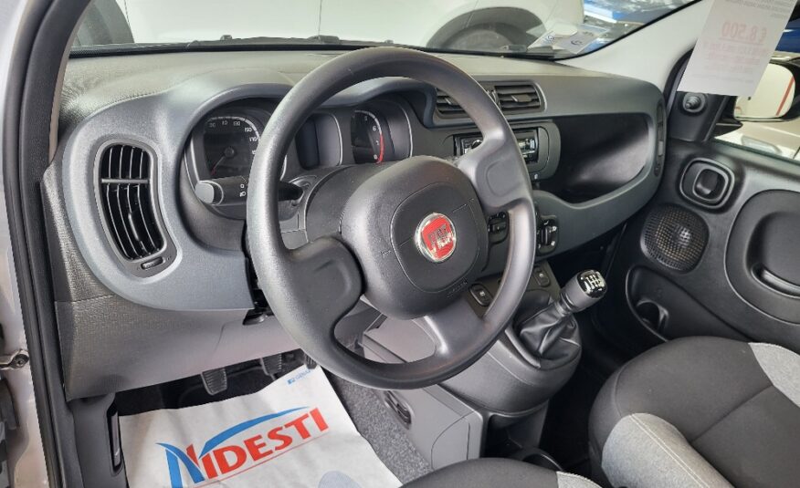 FIAT PANDA 1.0 70cv HYBRID – OK NEOPATENTATI