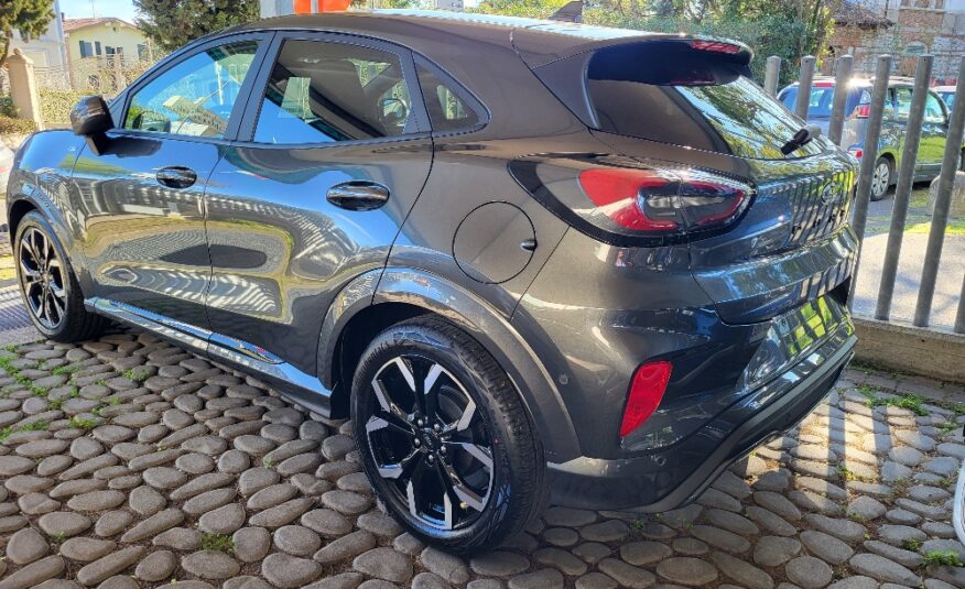 FORD PUMA 1.0 ECOBOOST 125cv HYBRID ST-LINE X – OK NEOPATENTATI – SOLO 7.000KM !!!
