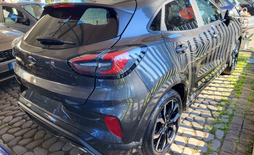 FORD PUMA 1.0 ECOBOOST 125cv HYBRID ST-LINE X – OK NEOPATENTATI – SOLO 7.000KM !!!