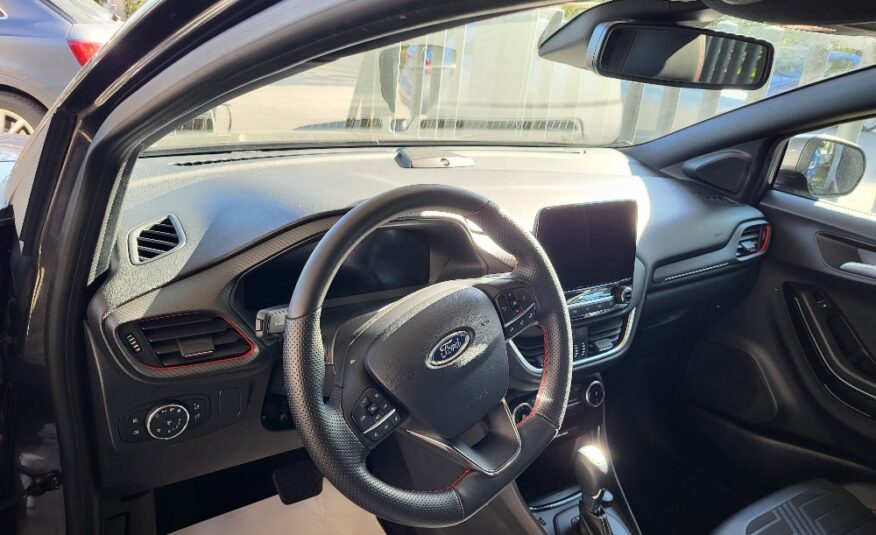 FORD PUMA 1.0 ECOBOOST 125cv HYBRID ST-LINE X – OK NEOPATENTATI – SOLO 7.000KM !!!