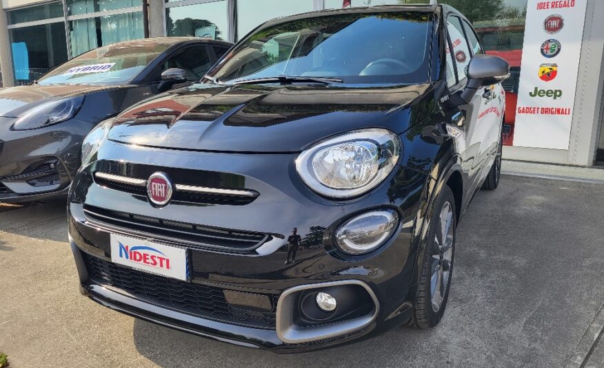 FIAT 500X 1.0 T3 120cv SPORT – OK NEOPATENTATI !!!!