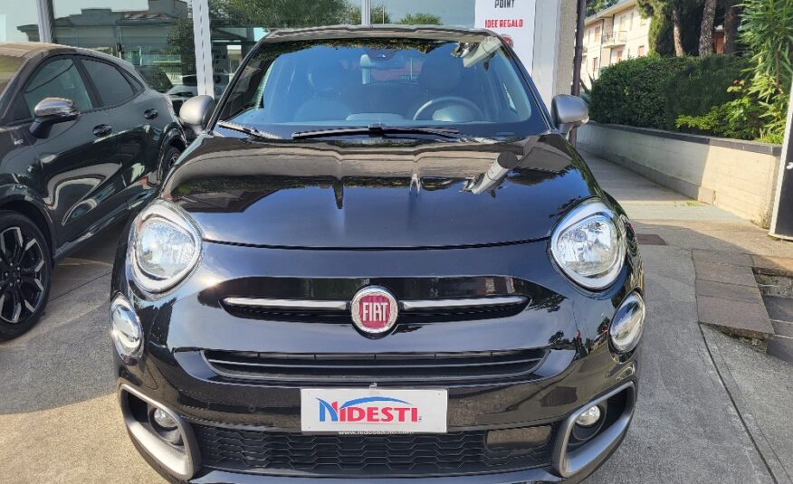 FIAT 500X 1.0 T3 120cv SPORT – OK NEOPATENTATI !!!!