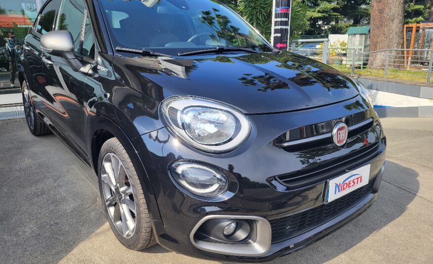 FIAT 500X 1.0 T3 120cv SPORT – OK NEOPATENTATI !!!!